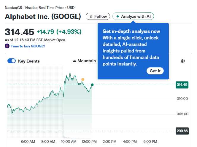 Warren Buffetts AI Bet Why Alphabet Could Be the Next Trillion-Dollar Winner in the AI Revolution